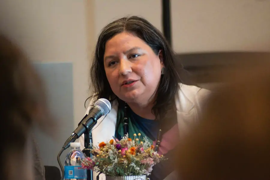 Indigenous Studies Conference at Bard CCS — frame 28